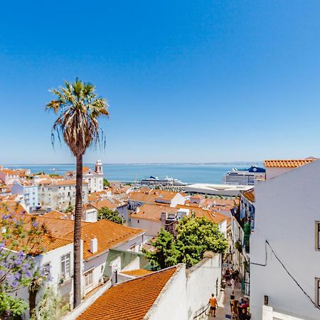 Апартаменты Visit Lisbon4Fun - Alfama Экстерьер фото