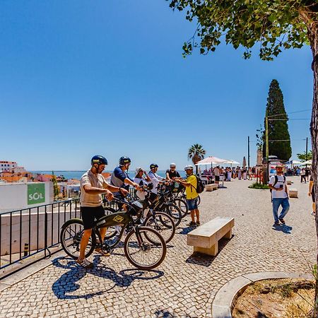 Апартаменты Visit Lisbon4Fun - Alfama Экстерьер фото
