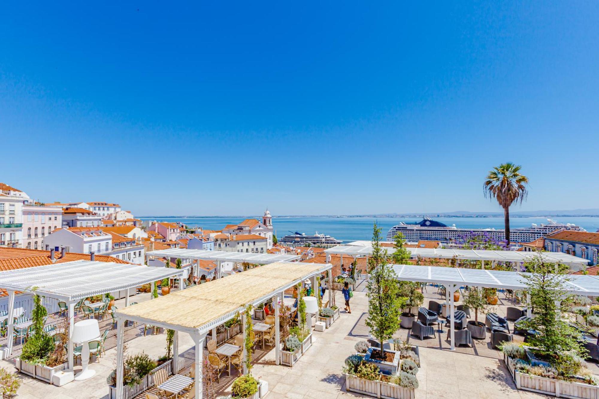 Апартаменты Visit Lisbon4Fun - Alfama Экстерьер фото