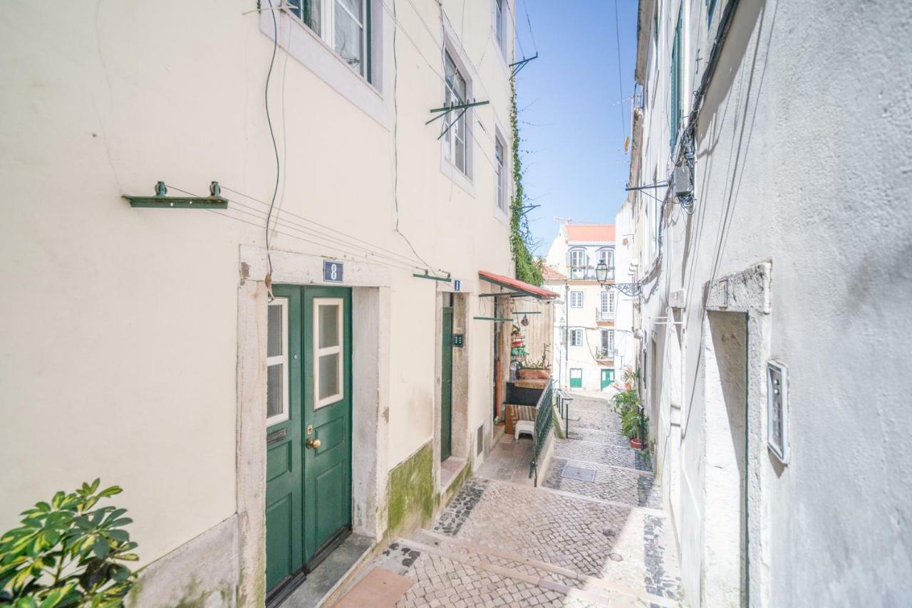 Апартаменты Visit Lisbon4Fun - Alfama Экстерьер фото